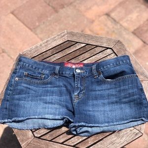Women’s Lucky Brand denim shorts